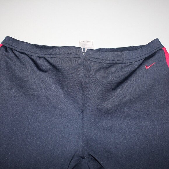 Blue Nike Athletic Pants Size Small - Picture 2 of 5